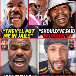 Steve Harvey THREATENS Katt Williams For Exposing Him As A Pimp (Video) n