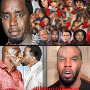 Plan to Get Sentence Reduced: Diddy Releases Evidence of Celebrities Attending His Parties... (VIDEO)