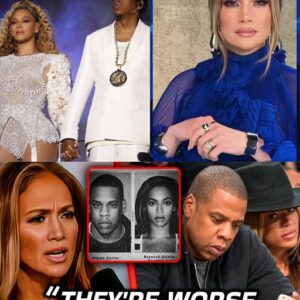 Jennifer Lopez SNITCHES To Feds On Jay-Z & Beyoncé LURING Victims For Diddy Parties!