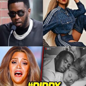 Evidence Confirms Beyonce DID IT With Diddy?! (VIDEO)