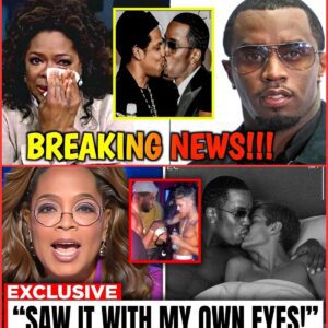 BIG BREAKING: Did Oprah LEAK FR3AK OFF Footage Of Diddy With Justin Bieber??! (Video) n