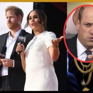 Prince William is said to have banned the Sussexes from future royal events - News