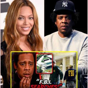 FBI RAIDS Jay-Z & Beyoncรฉ Mansions After Explosive Piers Morgan Interview! - bing