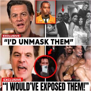 Jim Carrey BREAKS SILENCE On Why He AVOIDED Diddy Parties (VIDEO) ju