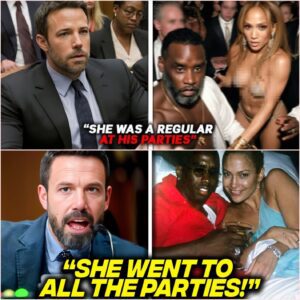 Ben Affleck TESTIFIES AGAINST Jennifer Lopez For Her SECRET Part In Diddy's Activities (VIDEO) ju