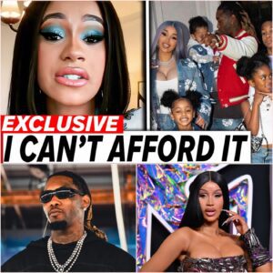 Cardi B FILES For $300 MILLION Iп Child Sυpport?! | Offset REACTS?! (VIDEO) jυ