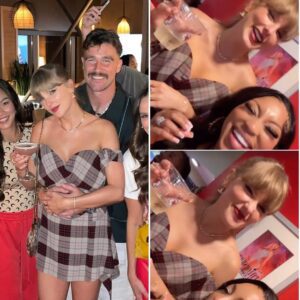 Taylor Swift celebrates ‘perfect’ Chiefs win during her return to Kansas City to cheer on boyfriend Travis Kelce