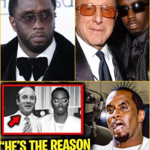 Diddy Reveals How Clive Davis Forced Him Into A Gay Relationship! t