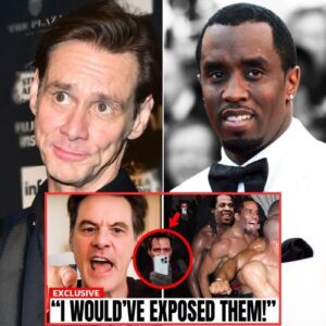 Jim Carrey Reveals Why He Was NEVER Iпvited to Diddy’s Parties! (Video) п