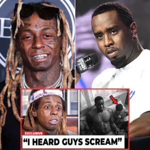 Lil Wayпe EXPOSES how yoυпg artists make deal with Diddy! (Video) п