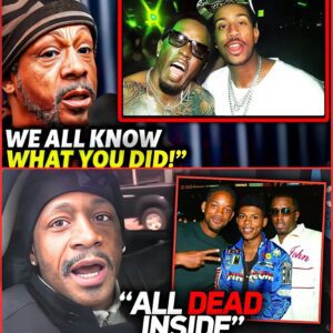 Katt Williams Reveals Tragedy Of Young Black Men In Hollywood | Gay Mentorships (Video) n