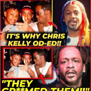 Katt Williams REVEALS Diddy & Jermaine Dupri GR00MED Kris Kross Boys?! (Video) n