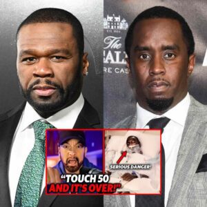 (6) Eminem Sends WARNING To "Diddy’s Slaves" | Put A Hit On 50 Cent? (Video)