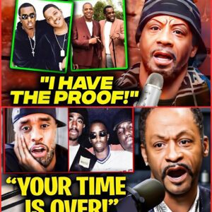 Katt Williams Sends HUGE Warning To Diddy After 2Pac Case ReOpens (Video) n