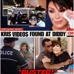 Kris Jenner SHATTERED After A SECRET VIDEO FOOTAGE Of Her Was Found In Diddy House By The Feds - bing