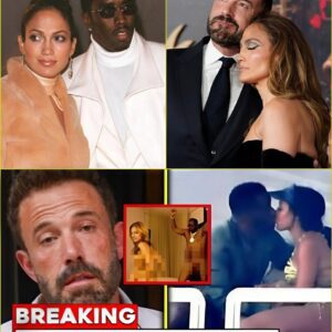 JUST NOW: Ben Affleck Set To RELEASE Documentary EXPOSING Diddy & JLo’s CR!MES