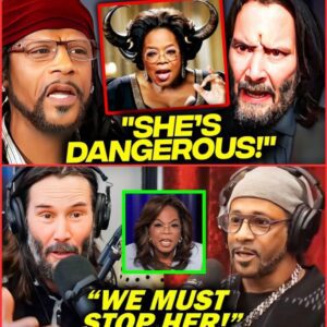 Keanu Reeves BACKS Katt Williams and EXPOSES The Dark Truth About Oprah (Video) n