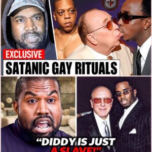 Kanye West EXPOSES Clive Davis: "He's MUCH WORSE Than Diddy" - bing