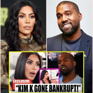 (VIDEO) Kim Kardashian Wants Kanye’s Money After Going Broke, Claims Kanye - bing