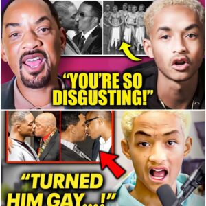 (VIDEO) Jaden Smith EXPOSES Will Smith's CREEPY Gay Parties With Diddy t