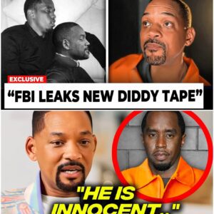 (VIDEO) Will Smith ESCAPE Fails After Evidence Of Him Clapping P Diddy LEAKS t