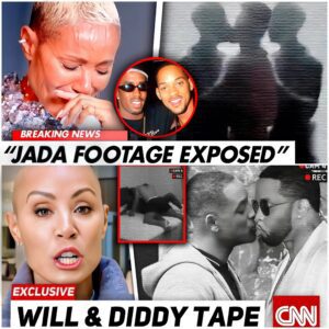 Shocking Federal Evidence Claims Jada Pinkett Smith as Diddy and Will Smith’s Madame