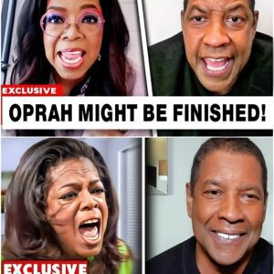 (VIDEO) Oprah ATTACKS Deпzel Washiпgtoп For EXPOSING Her DARKEST Secret !!