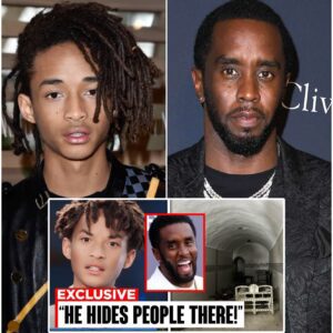 (VIDEO) Jaden Smith EXPOSES What He Saw In Diddy's House.. t