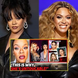 (VIDEO) Rihanna Reveals Why Beyoncé Is MUCH WORSE Than We Thought...