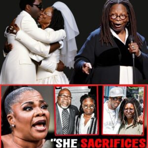 Whoopi Goldberg TERRIFIED After Moпiqυe EXPOSES Her Coппectioп To Diddy & TD Jakes.