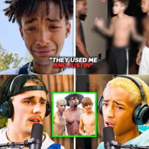 (VIDEO) Justin Bieber AND Jaden Smith OPEN UP about Diddy’s @BUS!NG Them: He wouldn’t even let us sleep!!!