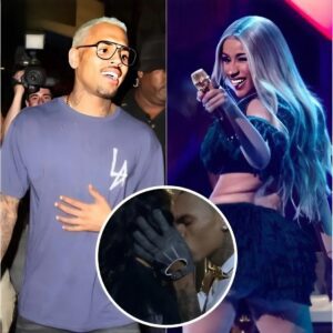 Cardi B Breaks Silence On Romance With Chris Brown After Filing For Divorce From Offset