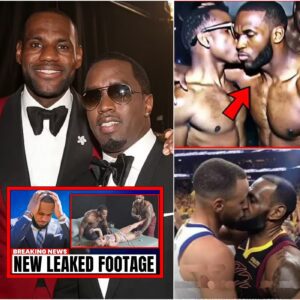 “THE NEWLY LEAKED FOOTAGE” of Diddy and LeBron James party has “CHANGED” everything. It’s more horrifying than you can imagine.