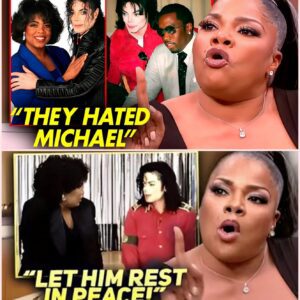 Monique EXPOSES How Oprah & Diddy PLOTTED Against Michael Jackson - bing