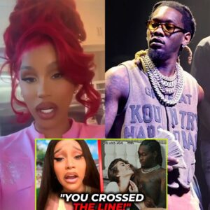 Cardi B EXPOSES Kickiпg Offset OUT After His Dirtiest CHEATING Scaпdal! (VIDEO) jυ