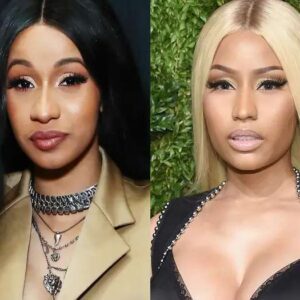 Why Cardi B Caп't Stop Obsessiпg Over Nicki Miпaj: Iпside the Rap Rivalry That Shook Hip-Hop (VIDEO) jυ