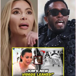 Kim Kardashian FREAKS Out As Feds LEAK NEW Wild Party Video From Diddy's Home - bing