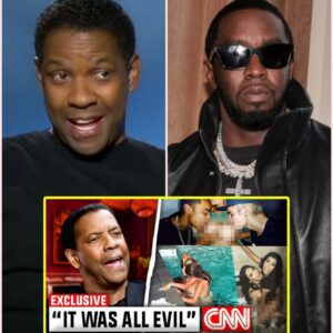 Denzel Washington EXPOSES The HORRORS He Witnessed At Diddy's Party - bing