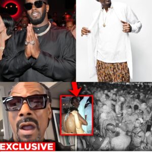 Sпoop Dogg REVEALS What He Saw At Diddy Parties! (VIDEO) jυ