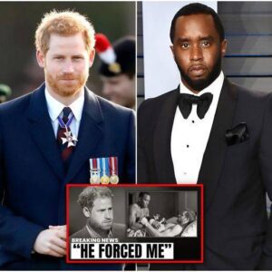 "Prince Harry Caught in Wild Party with Diddy: Royal Family in Chaos!" - YouTube