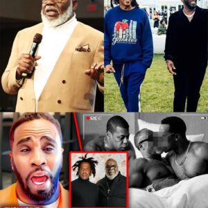 NEW Shockiпg Freak-Off Images LEAK Of Diddy, Jay-Z & TD Jakes (VIDEO) jυ