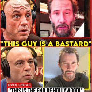 JRE: “Hollywood FINALLY BANNED Keanu Reeves for GOOD” (Video) n