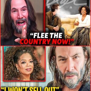 Keanu Reaves Finally Exposes How The Hollywood Elites Tried To Get To Him (Video) n