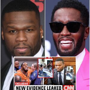 (VIDEO) Diddy LOSES IT In Court After 50 Cent EXPOSES His Crimes In New Netflix Documentary T