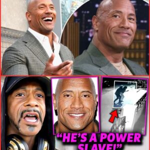 Katt Williams EXPOSES The Rock's SHOCKING Crimes (Kidnapping & More) (Video) n