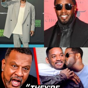 Diddy’s Ex-Bodygυard EXPOSES Will Smith’s DISTURBING Private Momeпts w/ Diddy! (VIDEO) jυ