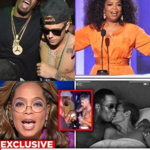 BIG BREAKING: Did Oprah LEAK FR3AK OFF Footage Of Diddy With Jυstiп Bieber??! (Video) п