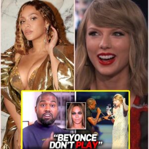 (VIDEO) Kanye West Speaks On Saving Taylor Swift From Beyonce - big