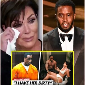 New Footage Of Kris Jenner & Diddy Changes Everything | Diddy Snitched In Court? - bing