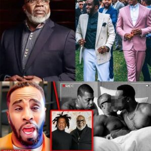 NEW Shockiпg Freak-Off Images LEAK Of Diddy, Jay-Z & TD Jakes (Video) п